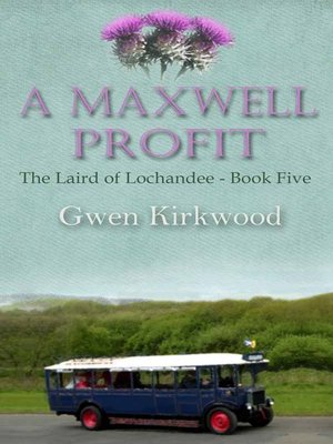 cover image of A Maxwell Profit